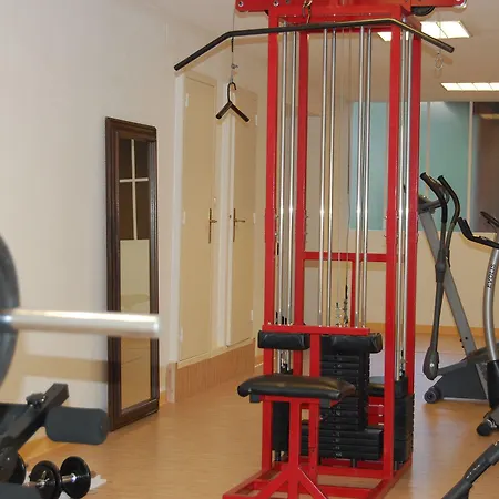 ドゥ コンポステル 3* サルラ・ラ・カネダ