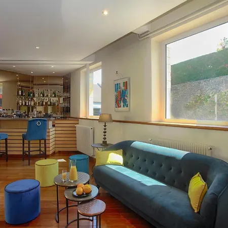 Otel De Compostelle 3*