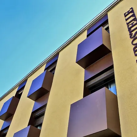 De Compostelle Hotel