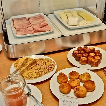 ホテル ドゥ コンポステル