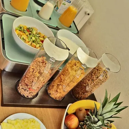 De Compostelle Hotel