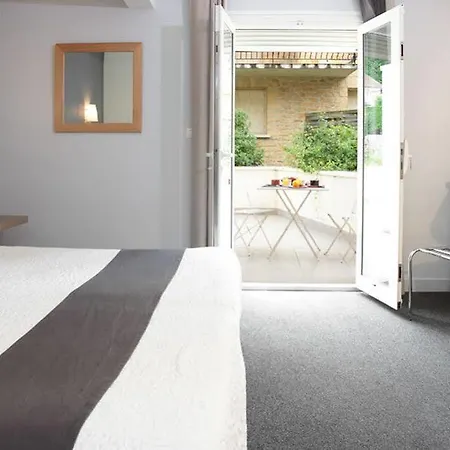 Hotel De Compostelle Sarlat