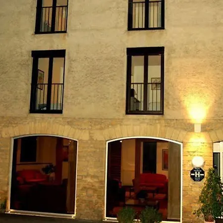 De Compostelle Otel Sarlat-la-Canéda