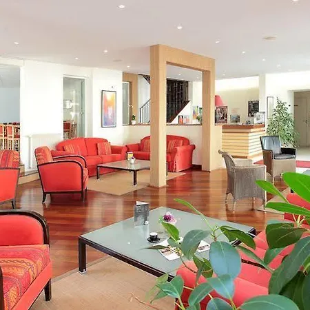 De Compostelle Otel 3*