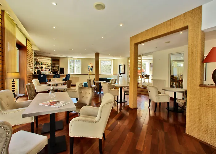 De Compostelle Hotel 3*