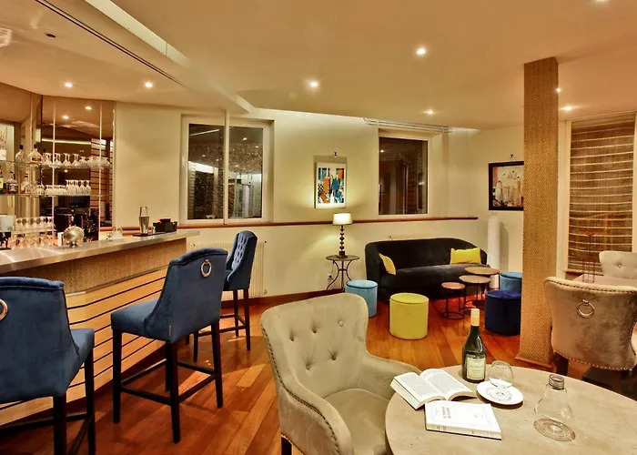 De Compostelle Hotel 3*