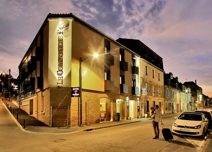 De Compostelle Hotel 3*