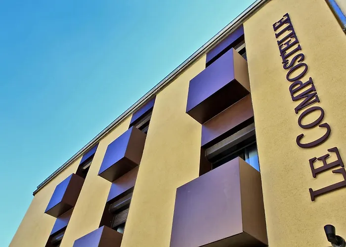 De Compostelle Hotel