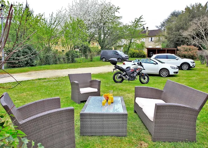 Hotel De Compostelle Sarlat