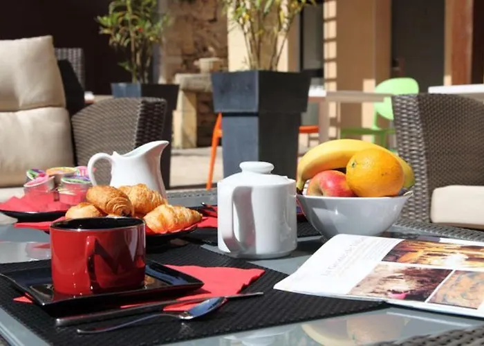 De Compostelle Hotel Sarlat