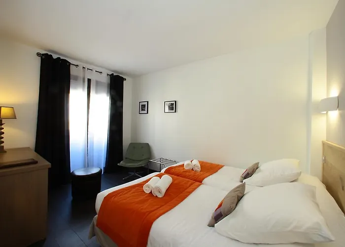 Hotel De Compostelle Sarlat