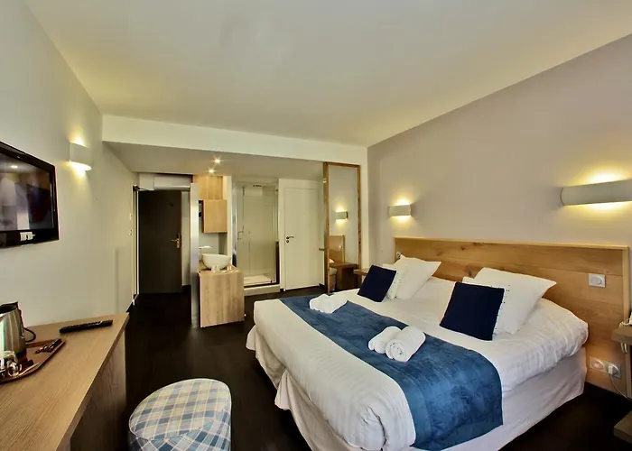 De Compostelle Hotel