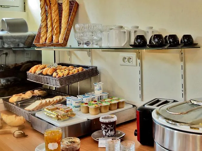 Hotel De Compostelle Sarlat