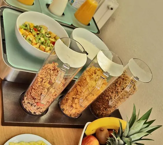 De Compostelle Hotel