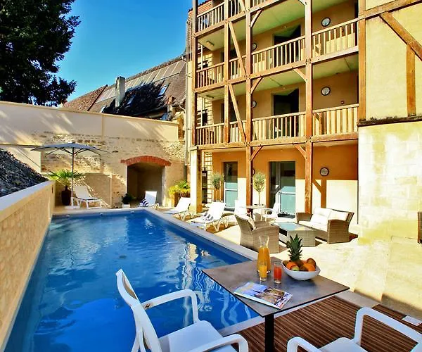 Hotel De Compostelle