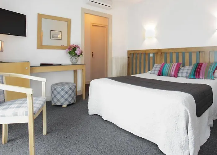 De Compostelle Hotel