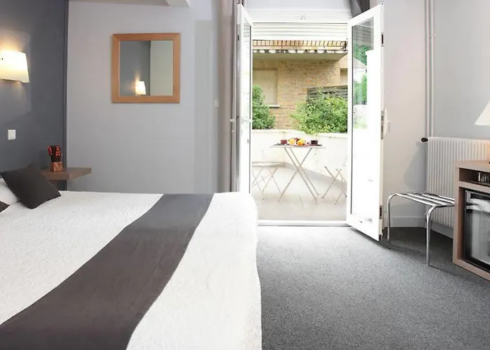 Hotel De Compostelle Sarlat