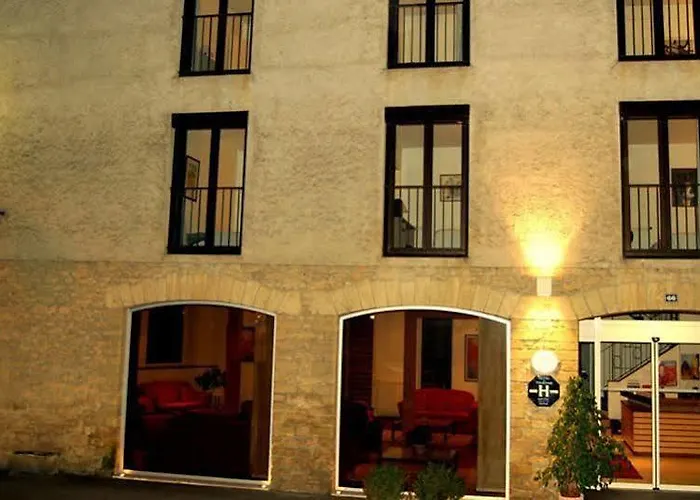 De Compostelle Hotel Sarlat