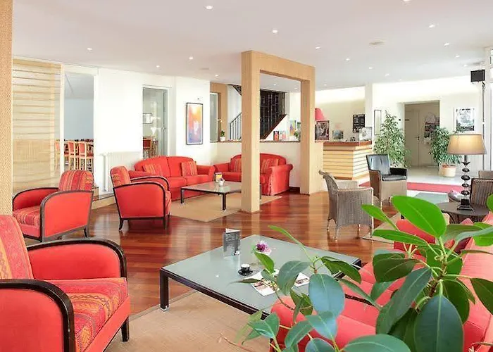 De Compostelle Hotel 3*